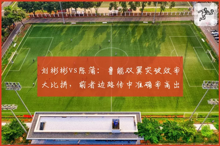 刘彬彬vs陈蒲：鲁能双翼突破效率大比拼，前者边路传中准确率高出15%