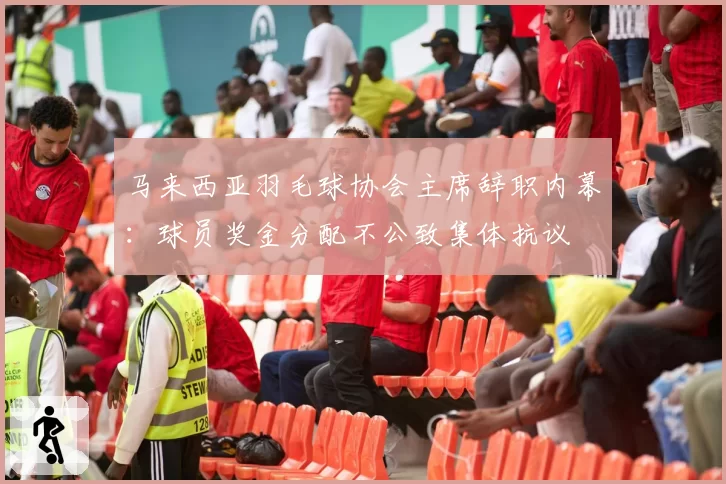 马来西亚羽毛球协会主席辞职内幕:球员奖金分配不公致集体抗议